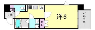 MONOLITHの物件間取画像